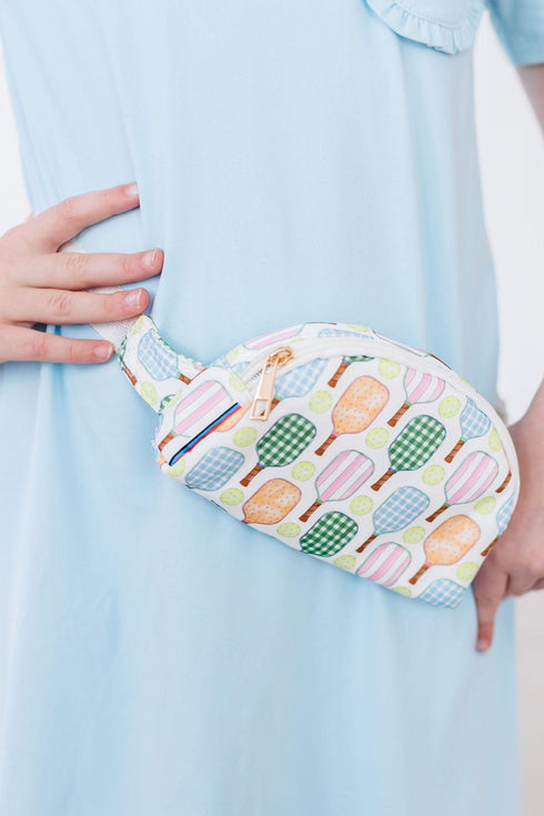 sale-pickleball-belt-bag Mila &  Rose - Sophia's Style-SALE Pickleball Belt Bag-Default Title--1